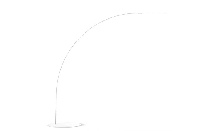 Yumi Floor Lamp by Fontana Arte Floor Lamps